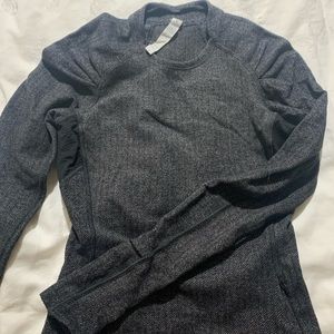 lulu lemon workout top